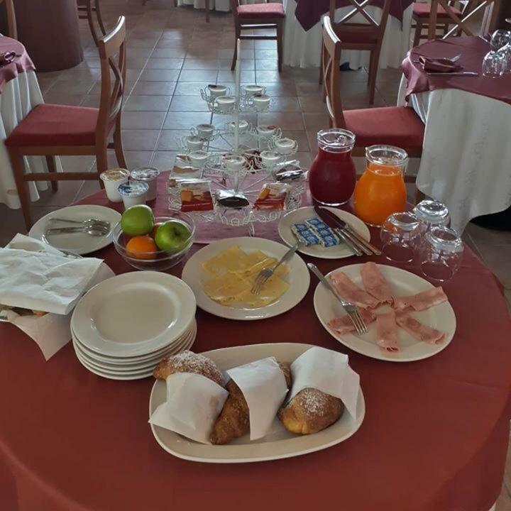 تشلانو Albergo "Da Gigi" المظهر الخارجي الصورة