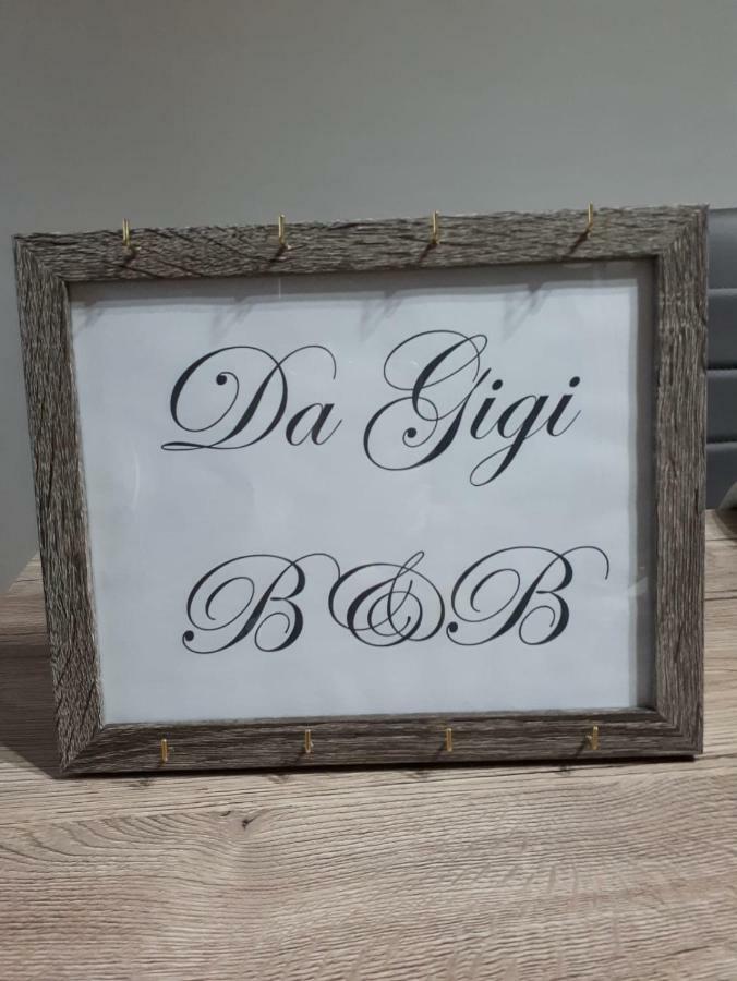 تشلانو Albergo "Da Gigi" المظهر الخارجي الصورة