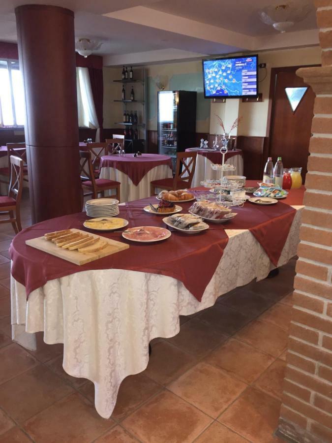 تشلانو Albergo "Da Gigi" المظهر الخارجي الصورة