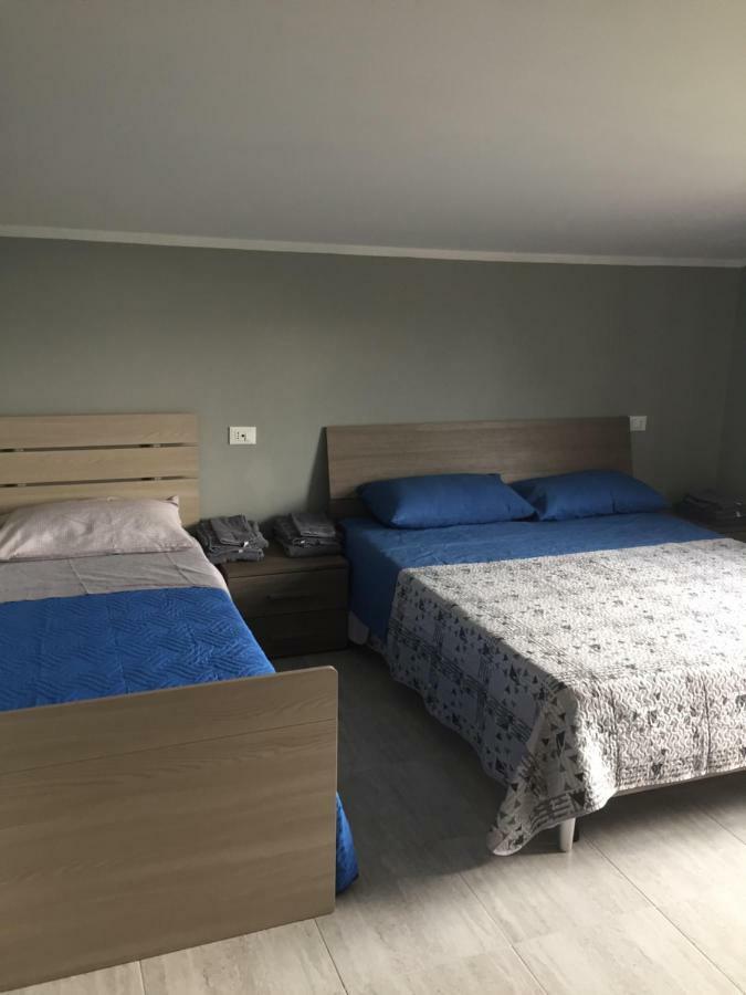 تشلانو Albergo "Da Gigi" المظهر الخارجي الصورة