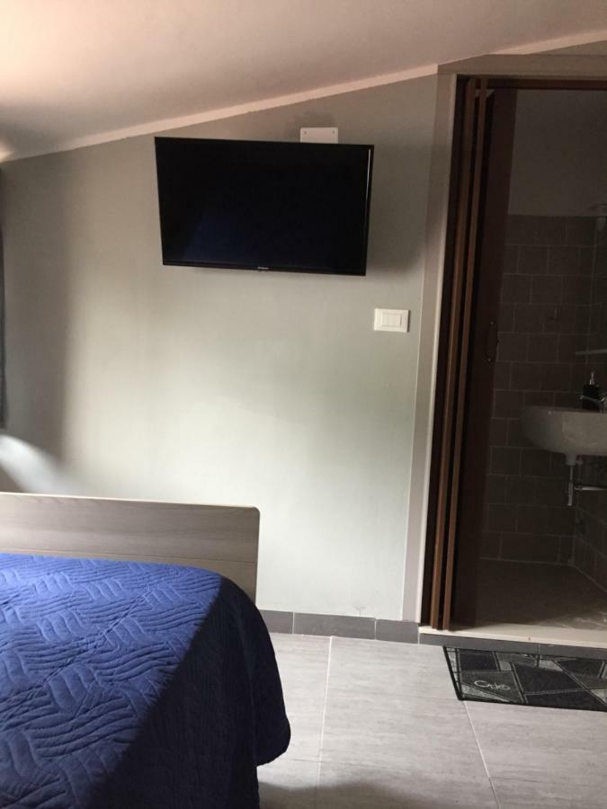 تشلانو Albergo "Da Gigi" المظهر الخارجي الصورة